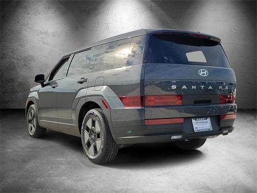 2026 Hyundai SANTA FE HEV SE