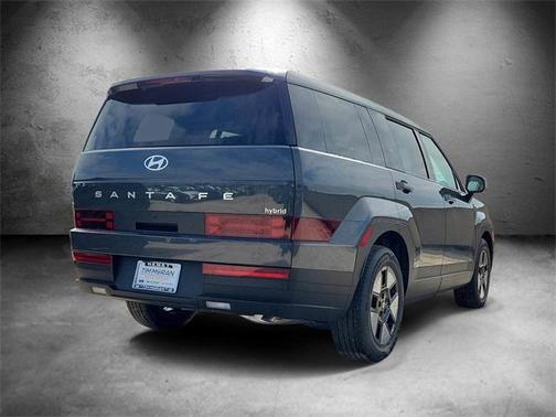 2026 Hyundai SANTA FE HEV SE