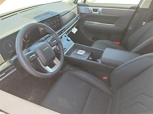 2025 Hyundai SANTA FE HEV SEL
