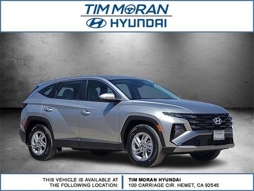 2025 Hyundai TUCSON SE