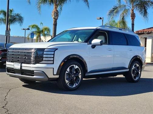 2026 Hyundai PALISADE Limited