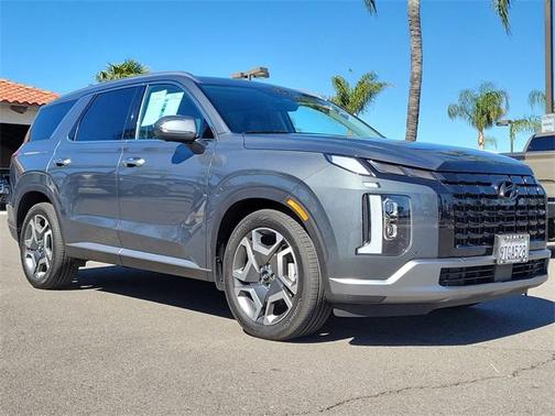2025 Hyundai PALISADE SEL Premium