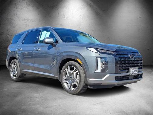 2025 Hyundai PALISADE SEL Premium