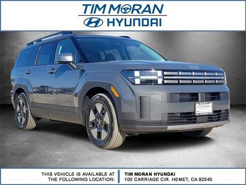 2026 Hyundai SANTA FE HEV SEL