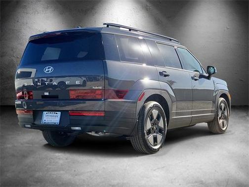 2026 Hyundai SANTA FE HEV SEL