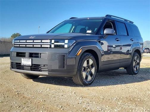 2026 Hyundai SANTA FE HEV SEL