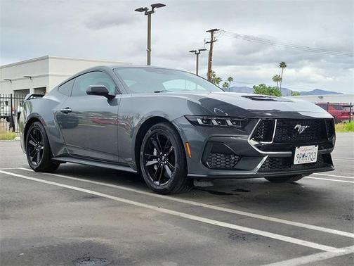 2025 Ford Mustang GT