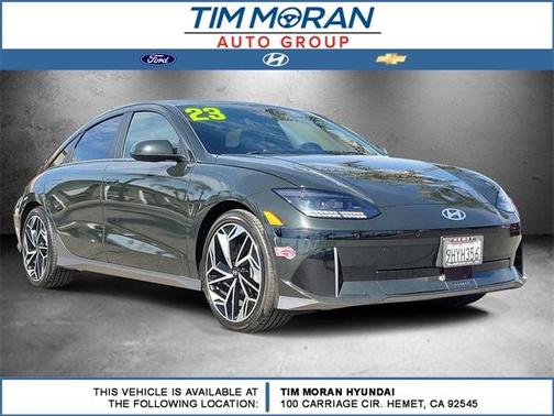 2023 Hyundai IONIQ 6 SEL