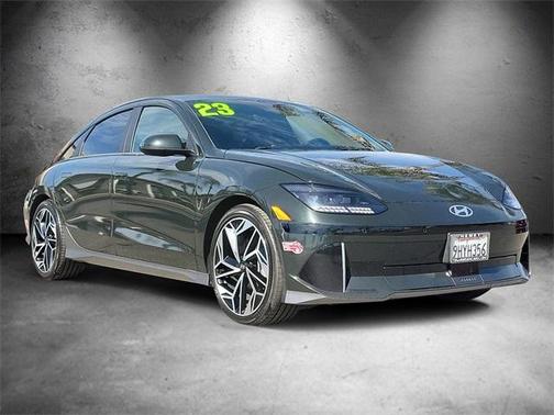 2023 Hyundai IONIQ 6 SEL