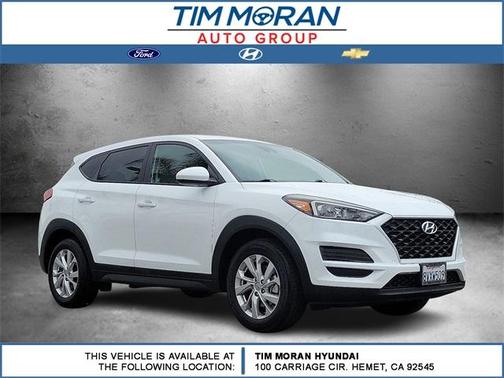 2021 Hyundai TUCSON SE