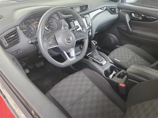 2019 Nissan Rogue Sport SV