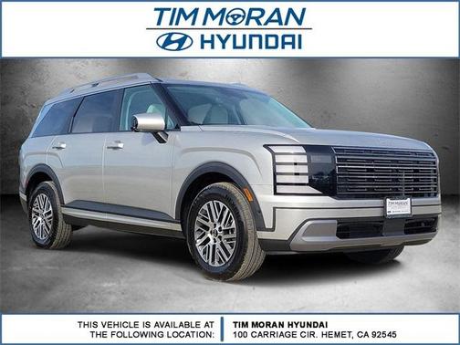 2026 Hyundai PALISADE SEL Premium 7P