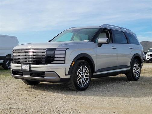 2026 Hyundai PALISADE SEL Premium 7P