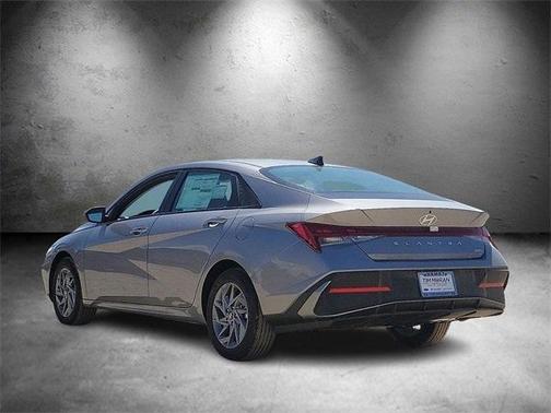 2025 Hyundai ELANTRA HEV Blue