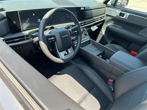 2025 Hyundai SANTA FE HEV Limited