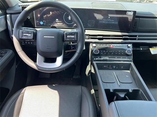 2025 Hyundai SANTA FE HEV Limited