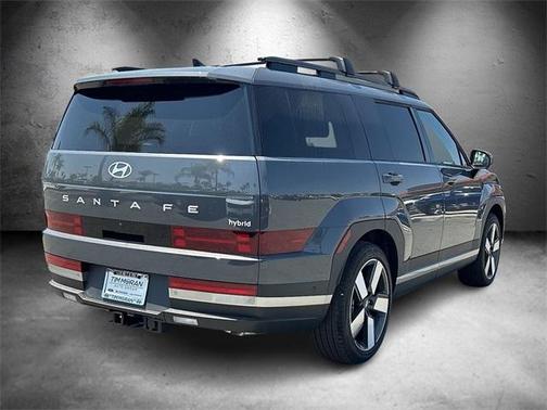 2025 Hyundai SANTA FE HEV Limited