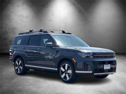 2025 Hyundai SANTA FE HEV Limited