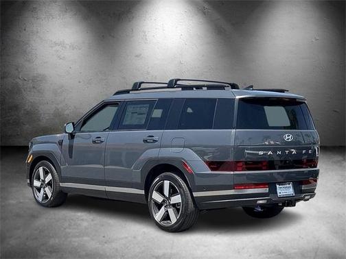 2025 Hyundai SANTA FE HEV Limited