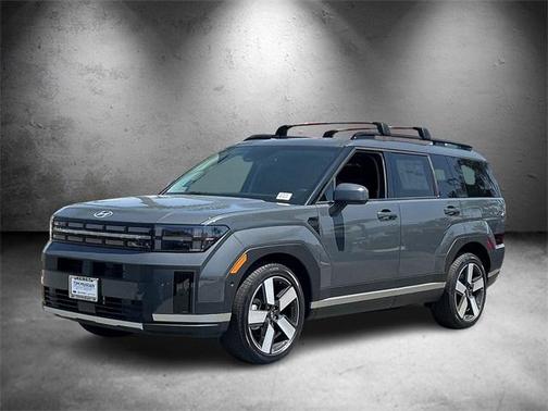 2025 Hyundai SANTA FE HEV Limited