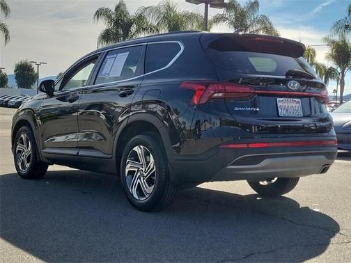 2023 Hyundai SANTA FE SE