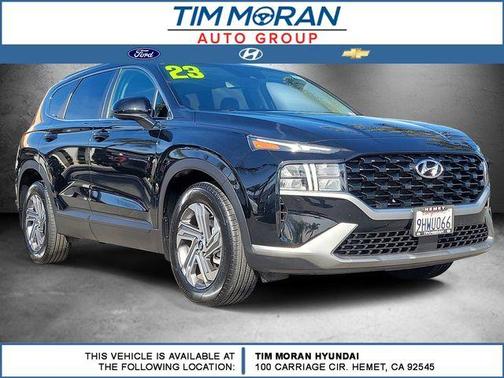 2023 Hyundai SANTA FE SE