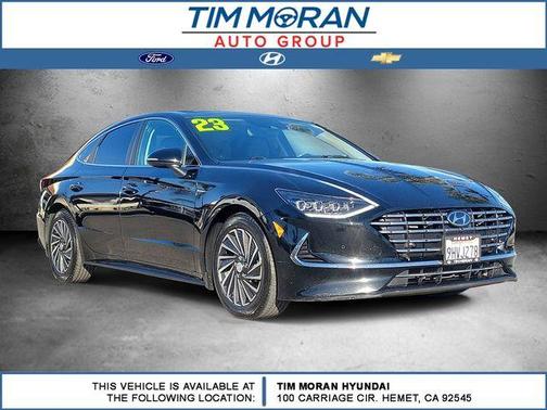 2023 Hyundai SONATA Hybrid Limited