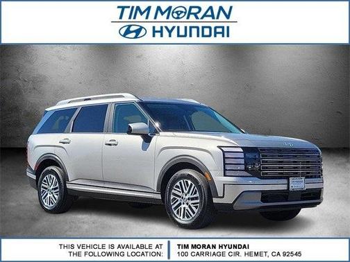 2026 Hyundai PALISADE SEL Convenience