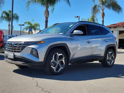 2023 Hyundai TUCSON Limited