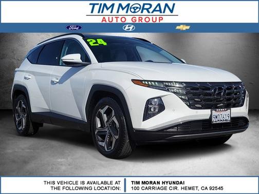 2024 Hyundai TUCSON Limited