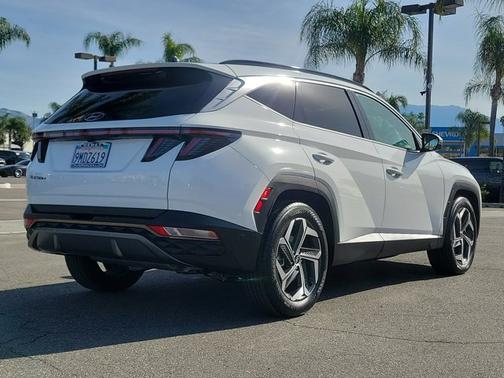 2024 Hyundai TUCSON Limited