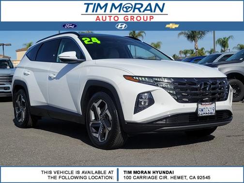 2024 Hyundai TUCSON Limited