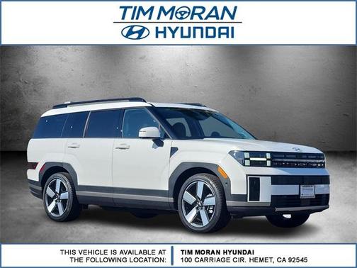 2025 Hyundai SANTA FE HEV Limited