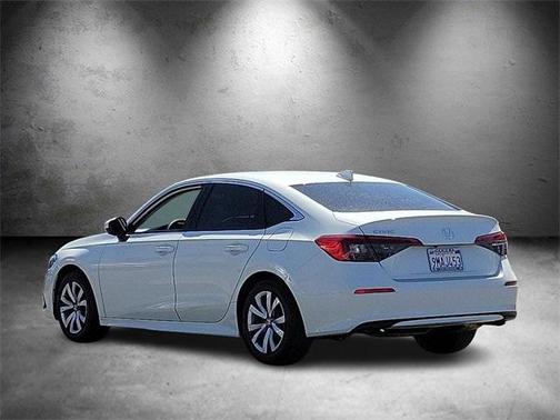 2024 Honda Civic LX