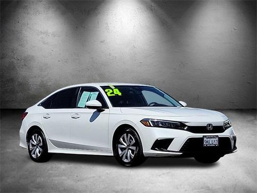 2024 Honda Civic LX