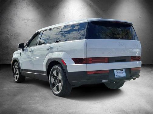 2026 Hyundai SANTA FE HEV SE