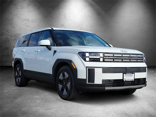 2026 Hyundai SANTA FE HEV SE