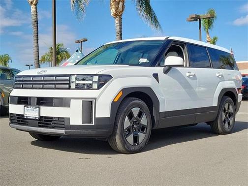 2026 Hyundai SANTA FE HEV SE