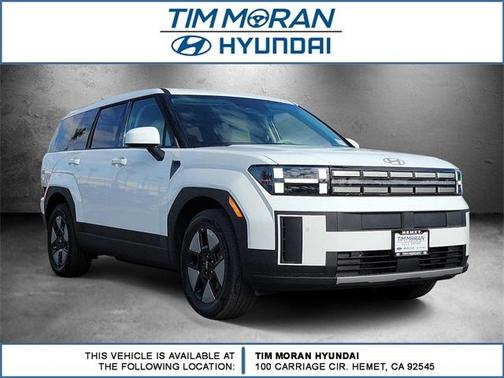 2026 Hyundai SANTA FE HEV SE