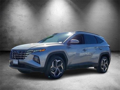 2022 Hyundai TUCSON Hybrid Limited