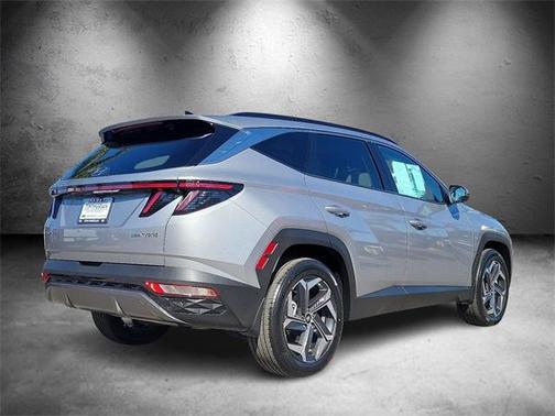 2022 Hyundai TUCSON Hybrid Limited