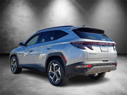 2022 Hyundai TUCSON Hybrid Limited