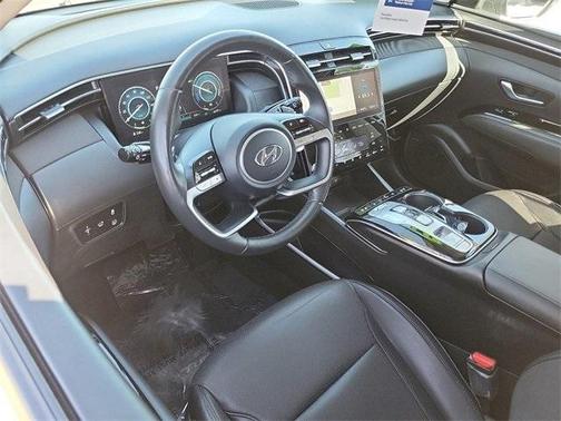 2022 Hyundai TUCSON Hybrid Limited