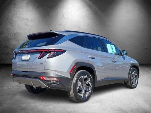 2022 Hyundai TUCSON Hybrid Limited