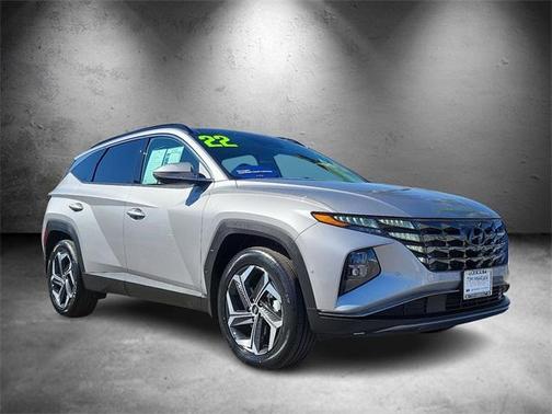 2022 Hyundai TUCSON Hybrid Limited