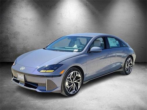 2025 Hyundai IONIQ 6 SEL