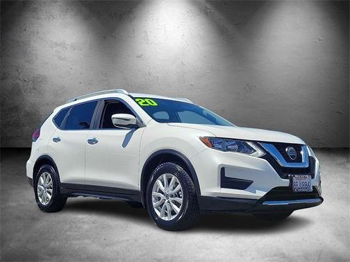 2020 Nissan Rogue SV