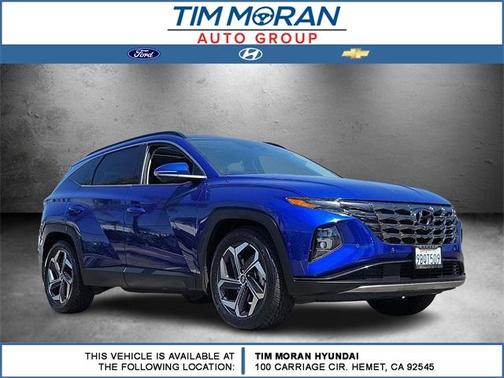 2022 Hyundai TUCSON Limited