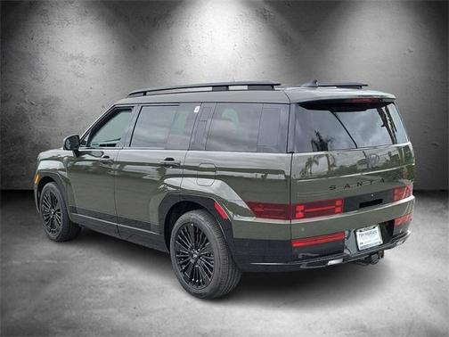2025 Hyundai SANTA FE HEV Calligraphy