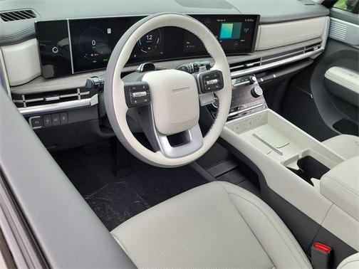 2025 Hyundai SANTA FE HEV Calligraphy